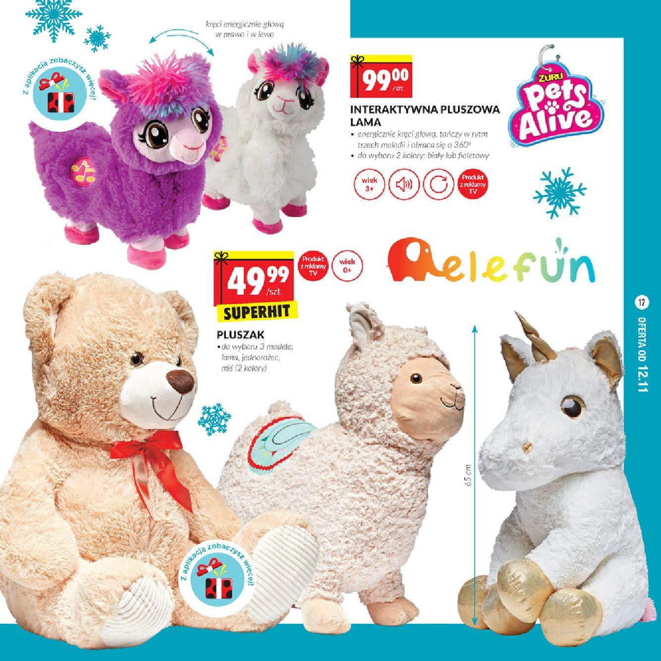 Gazetka promocyjna Biedronka str. 17