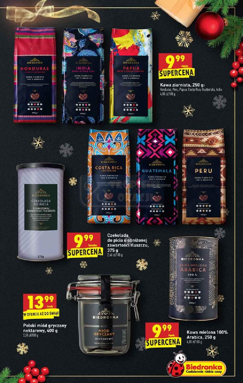 Gazetka promocyjna Biedronka str. 25