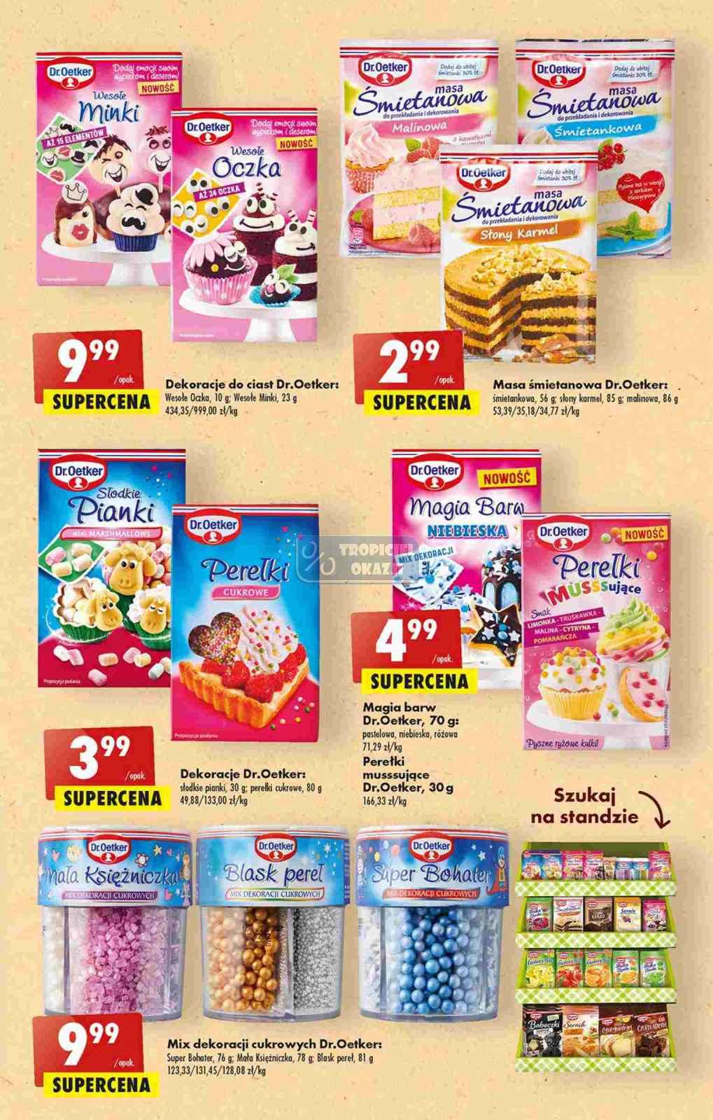 Gazetka promocyjna Biedronka str. 37