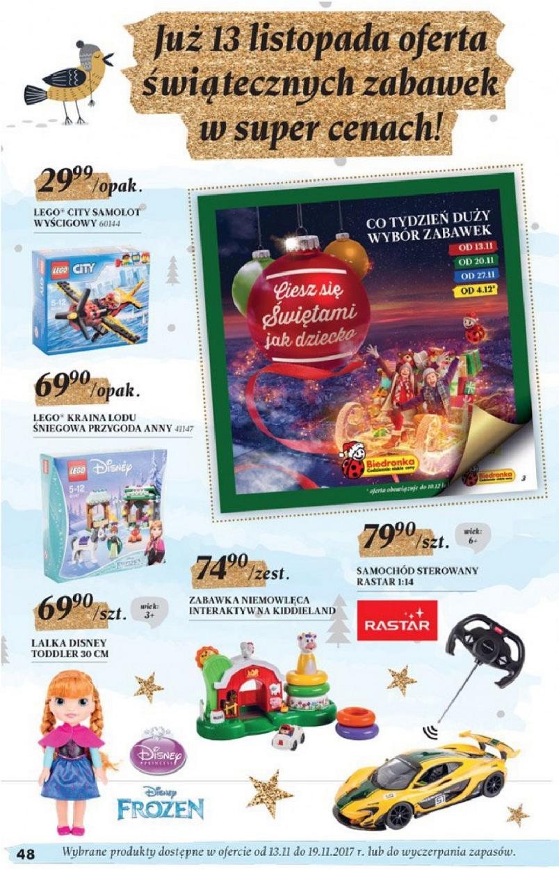 Gazetka promocyjna Biedronka str. 10