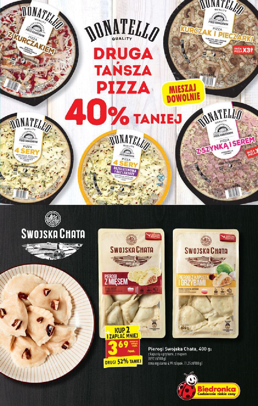 Gazetka promocyjna Biedronka str. 19