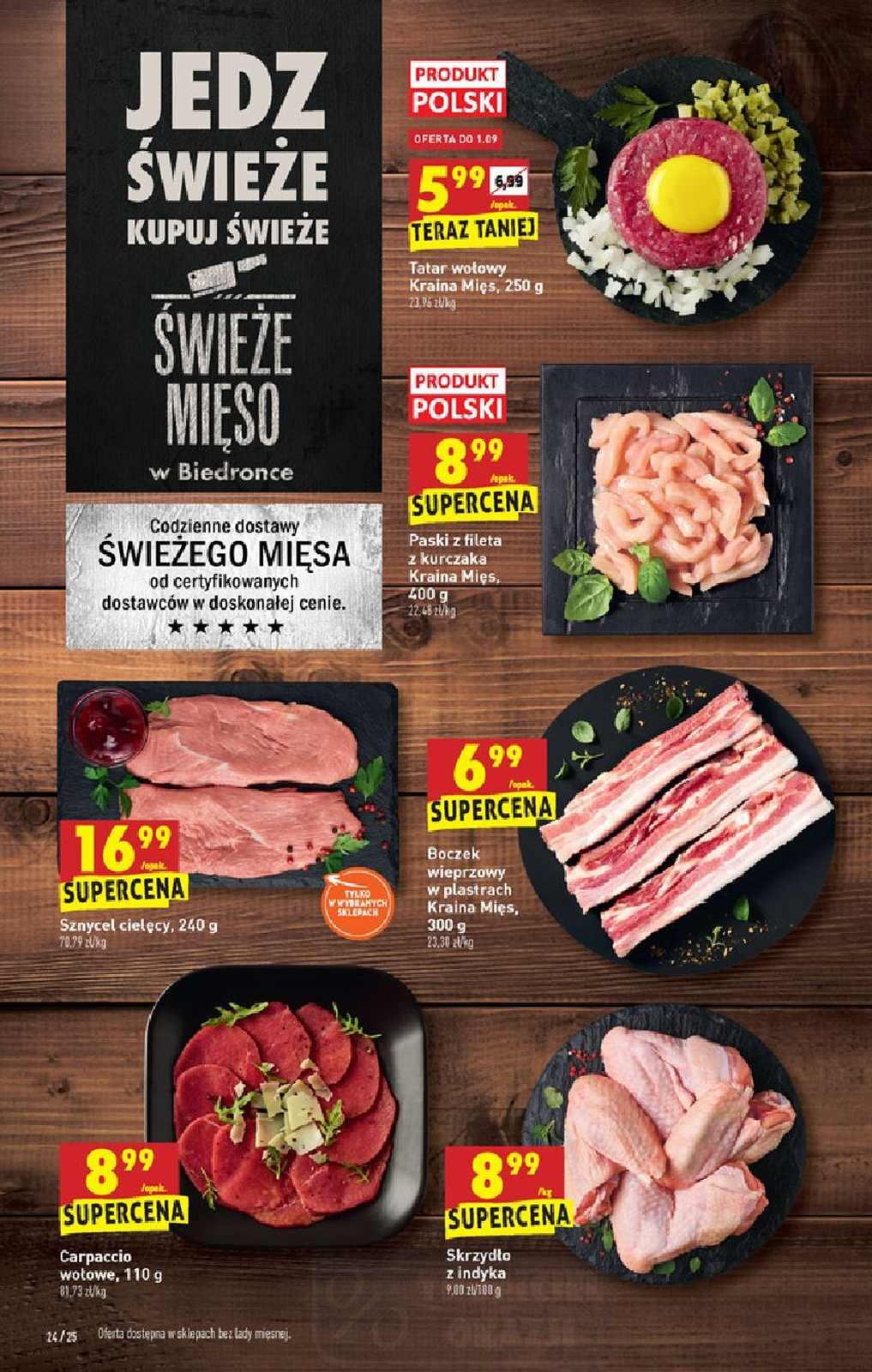 Gazetka promocyjna Biedronka str. 24