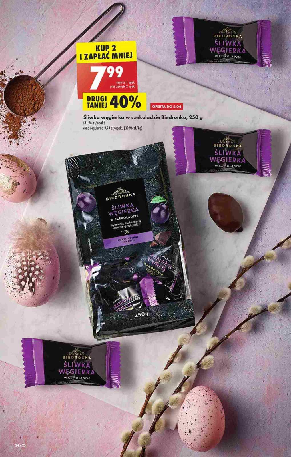 Gazetka promocyjna Biedronka str. 24