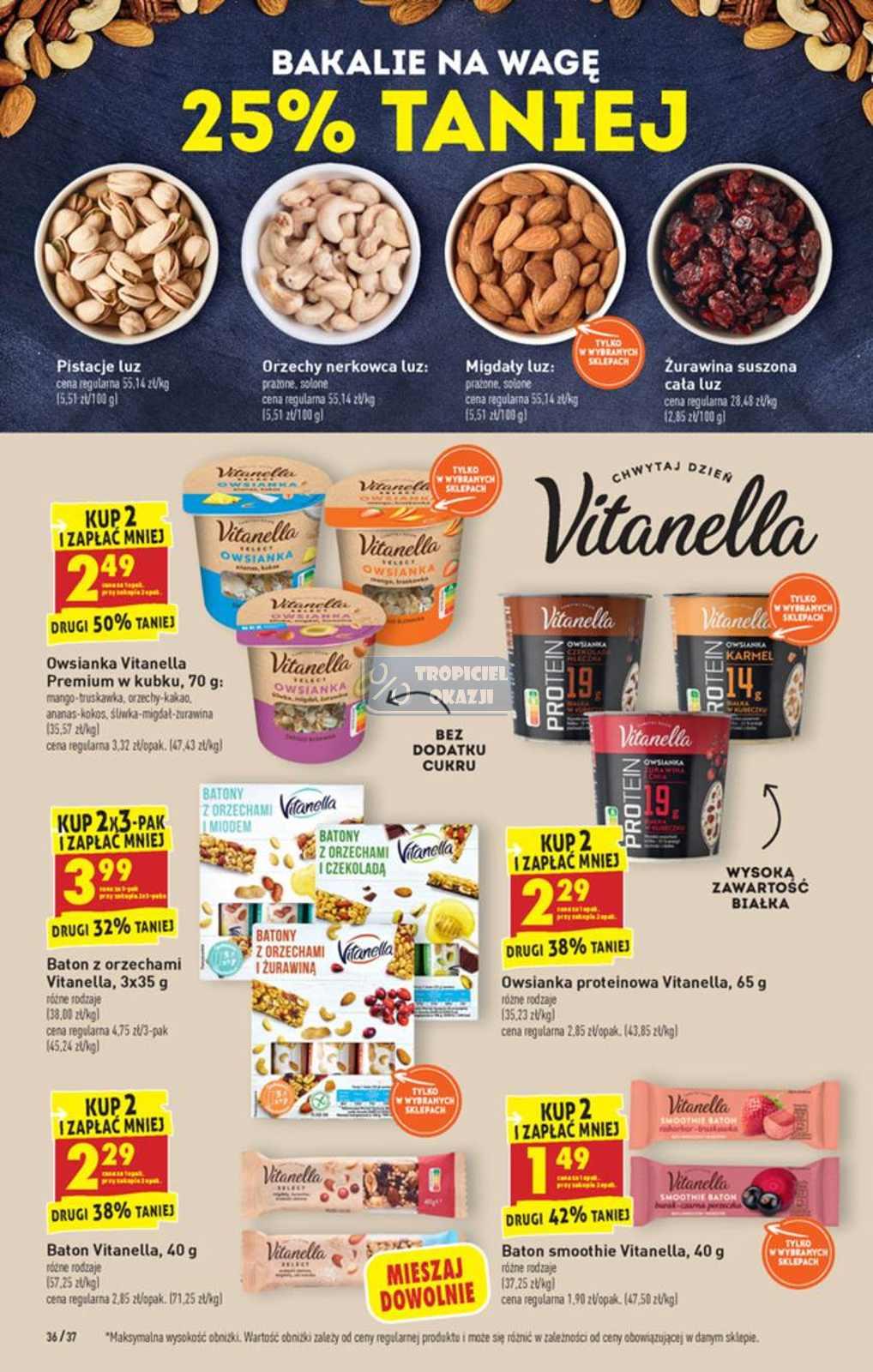 Gazetka promocyjna Biedronka str. 36