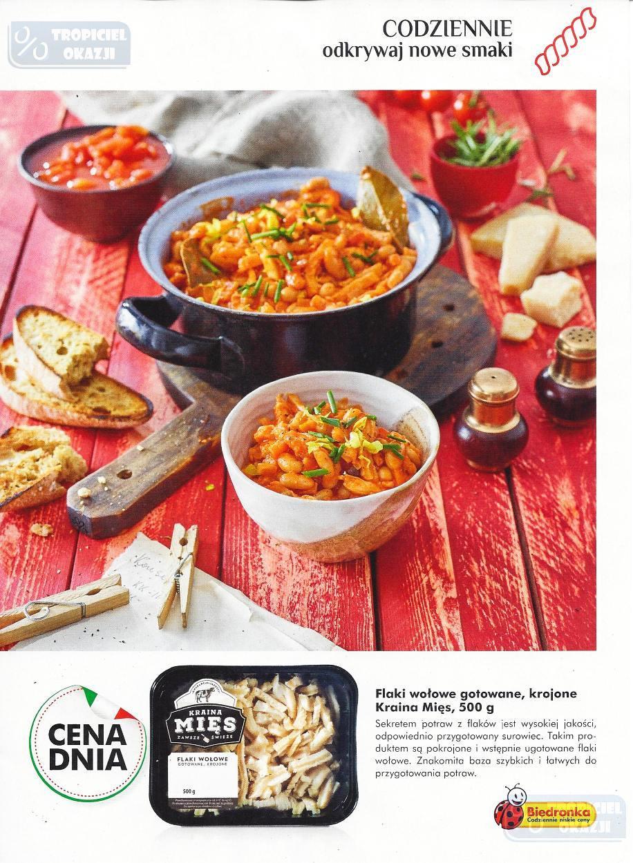 Gazetka promocyjna Biedronka str. 17