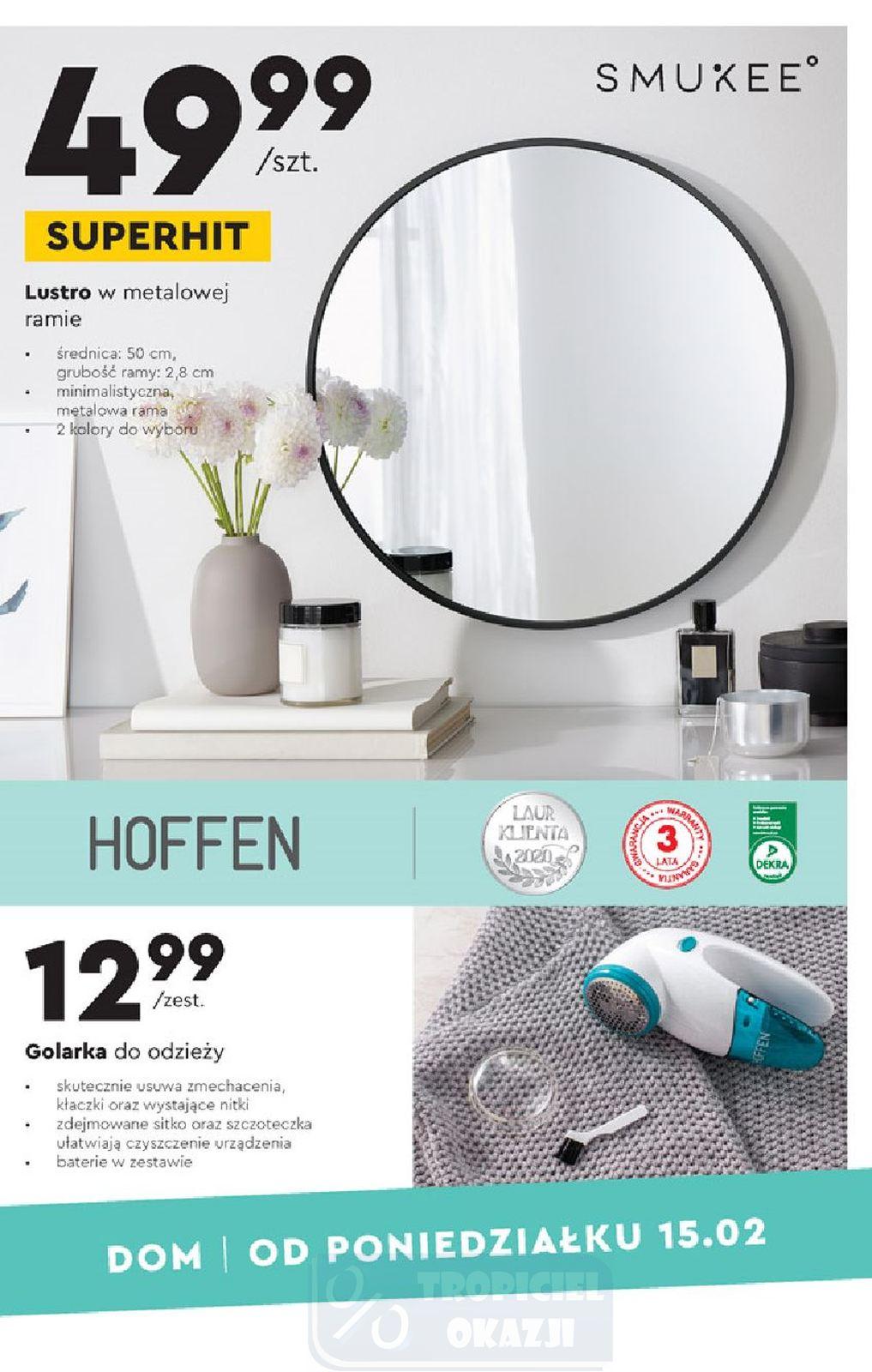 Gazetka promocyjna Biedronka str. 3