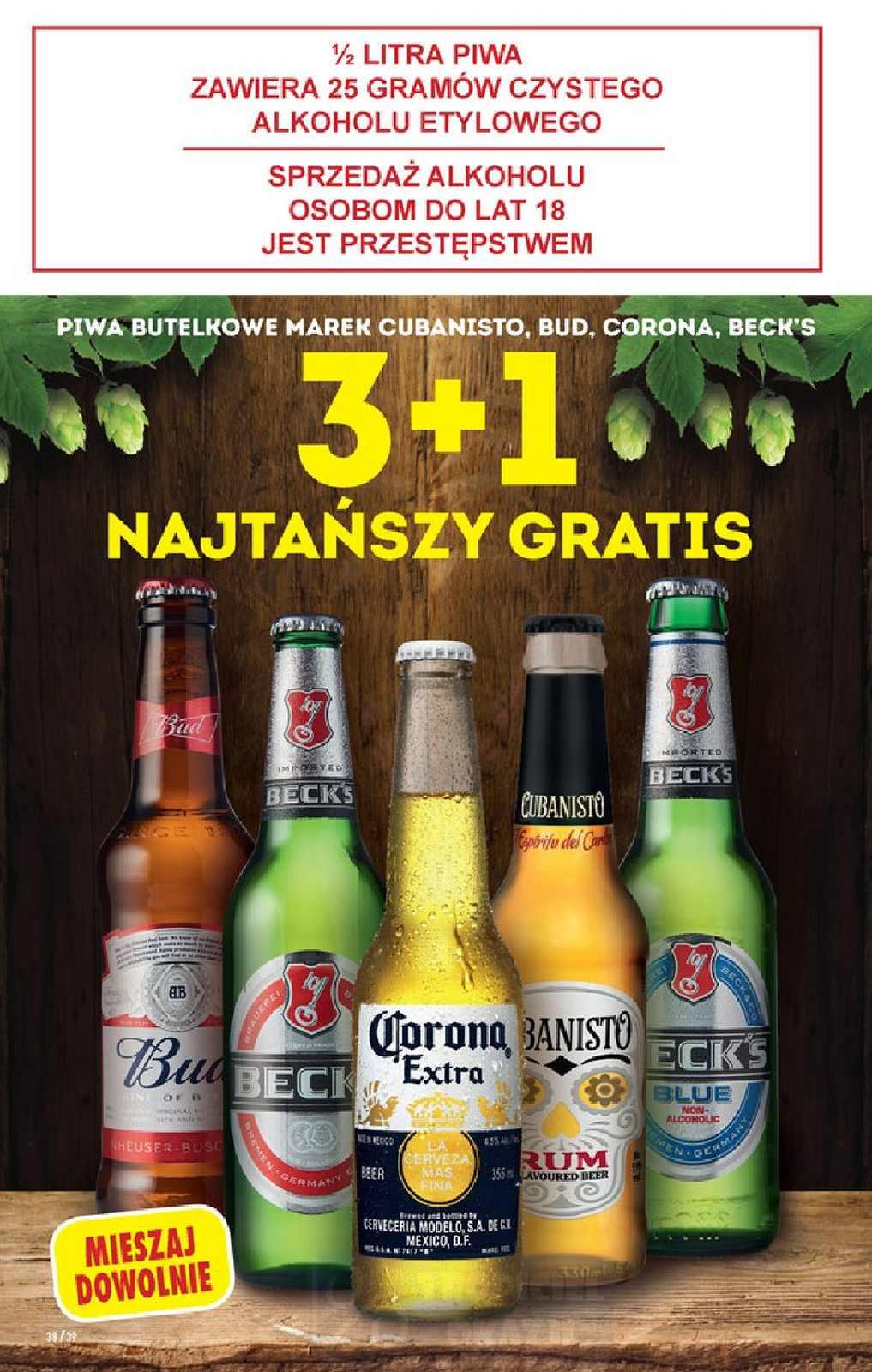 Gazetka promocyjna Biedronka str. 38