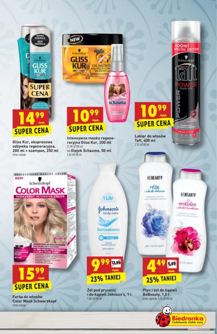 Gazetka promocyjna Biedronka str. 17