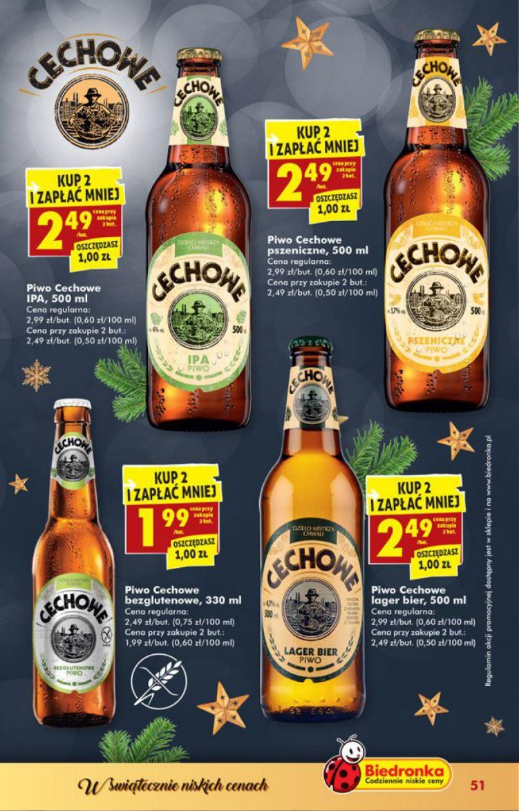 Gazetka promocyjna Biedronka str. 51