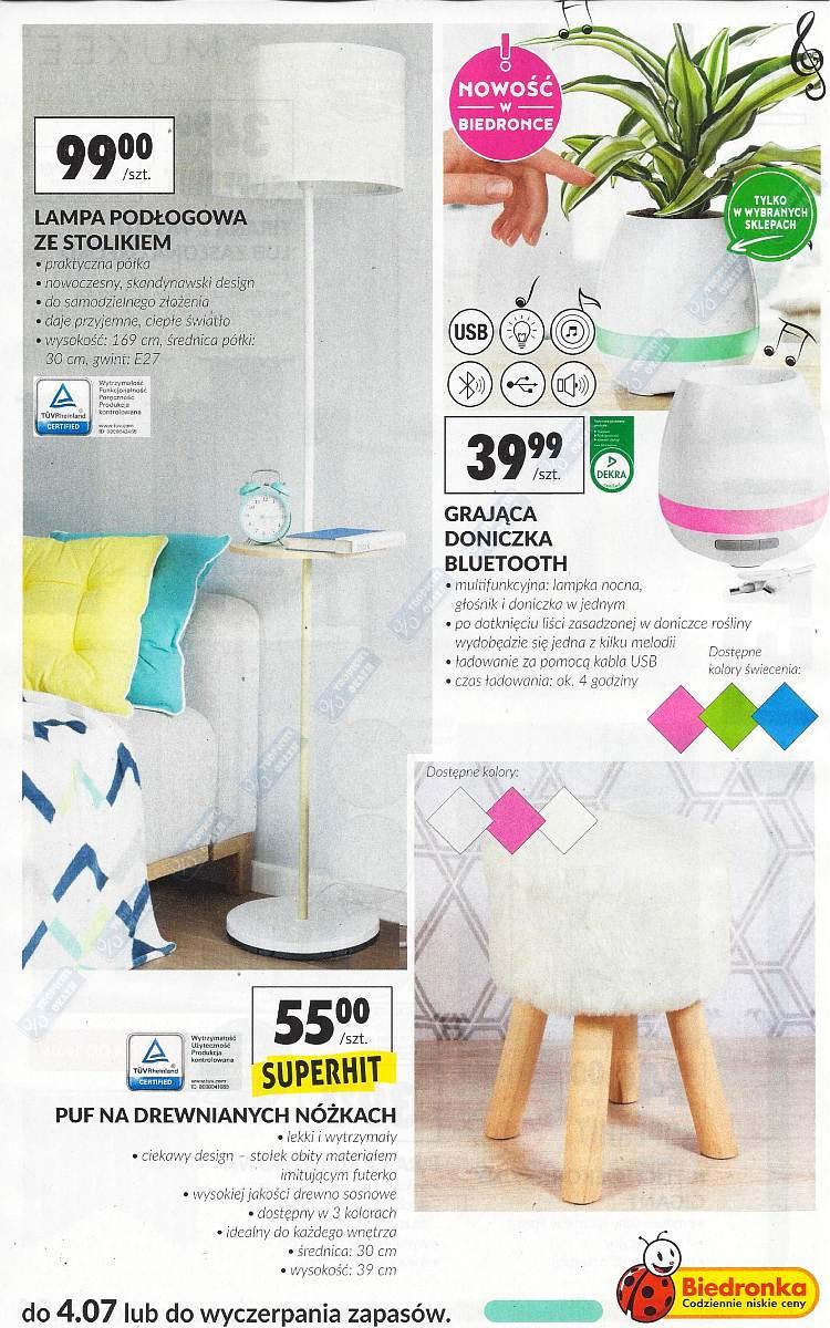 Gazetka promocyjna Biedronka str. 13