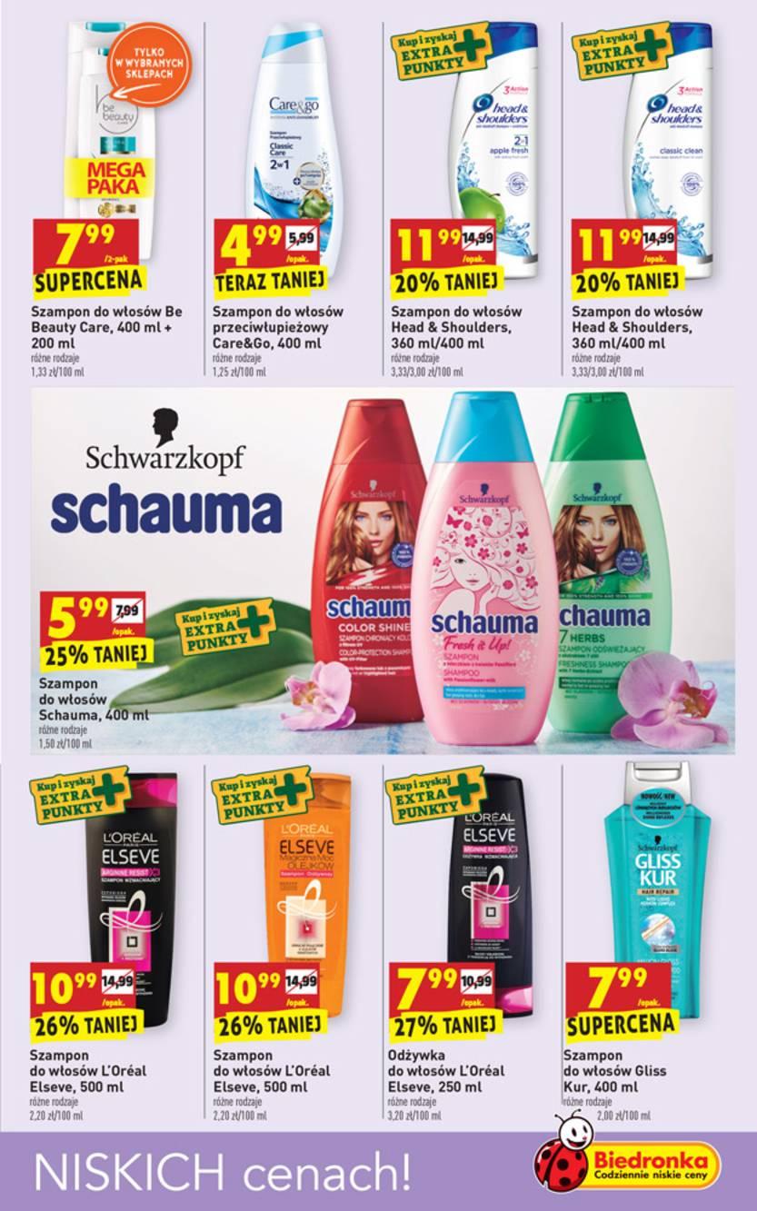 Gazetka promocyjna Biedronka str. 5