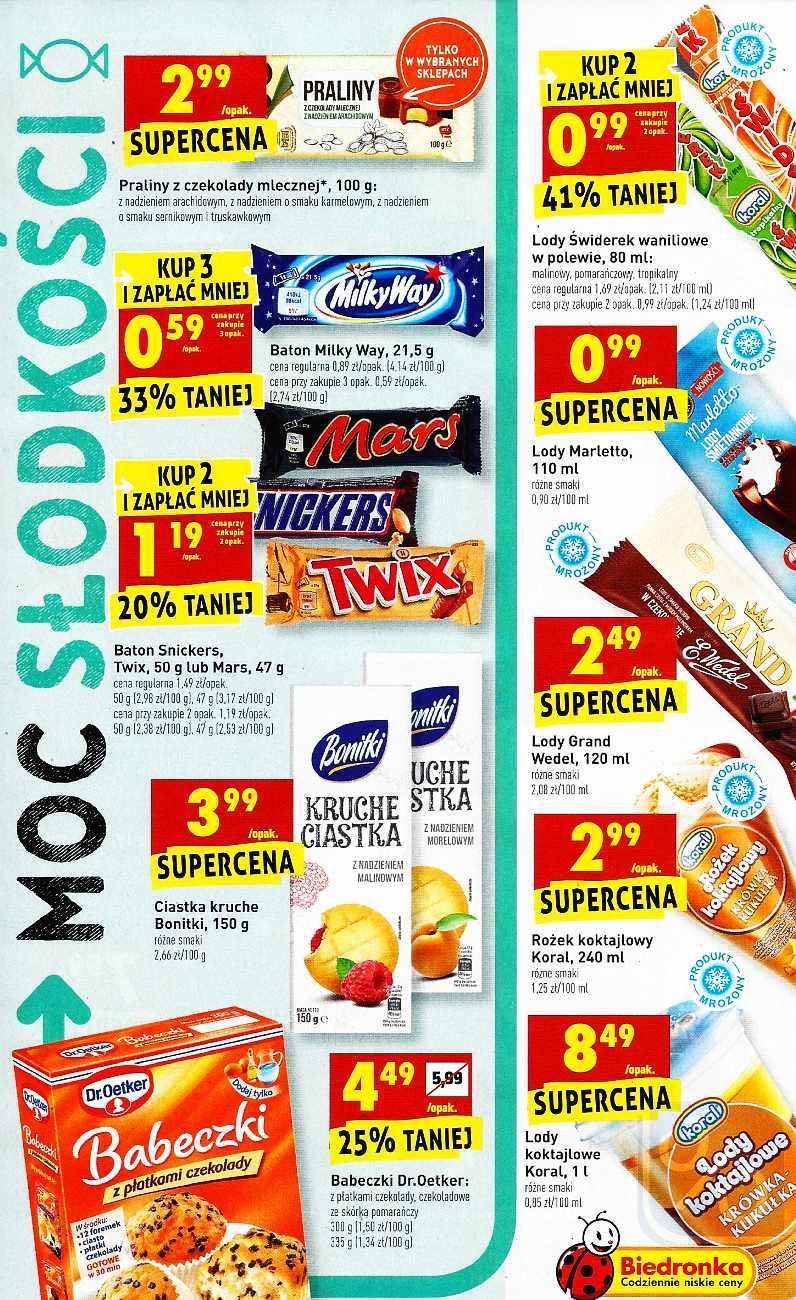Gazetka promocyjna Biedronka str. 33