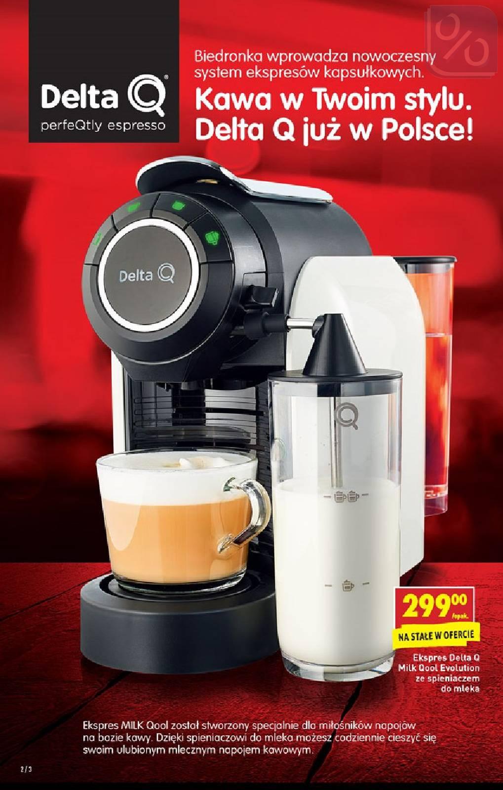 Gazetka promocyjna Biedronka str. 2