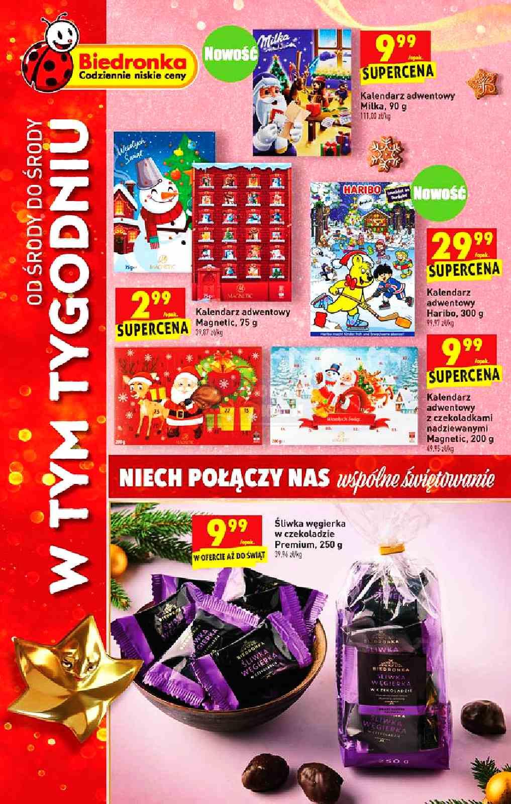 Gazetka promocyjna Biedronka str. 23