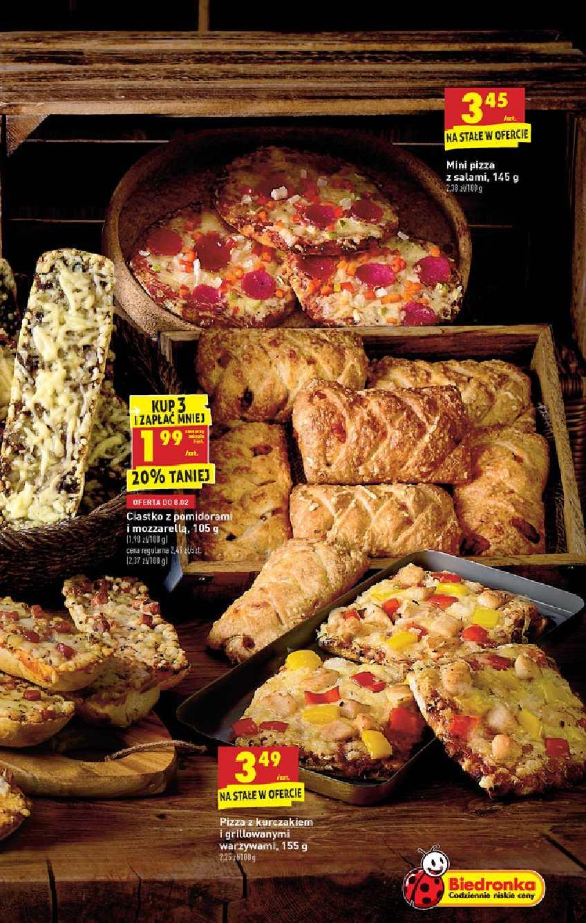 Gazetka promocyjna Biedronka str. 17