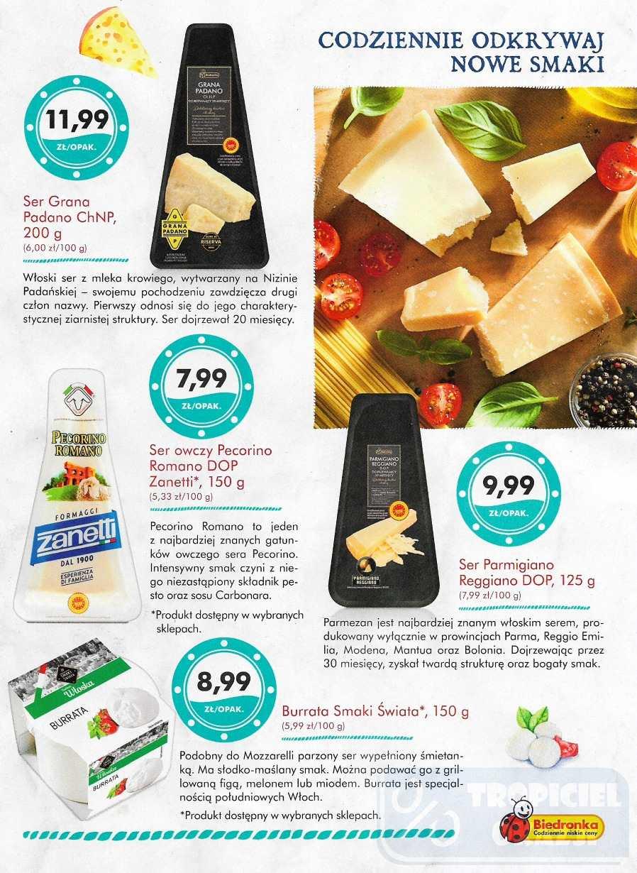 Gazetka promocyjna Biedronka str. 7