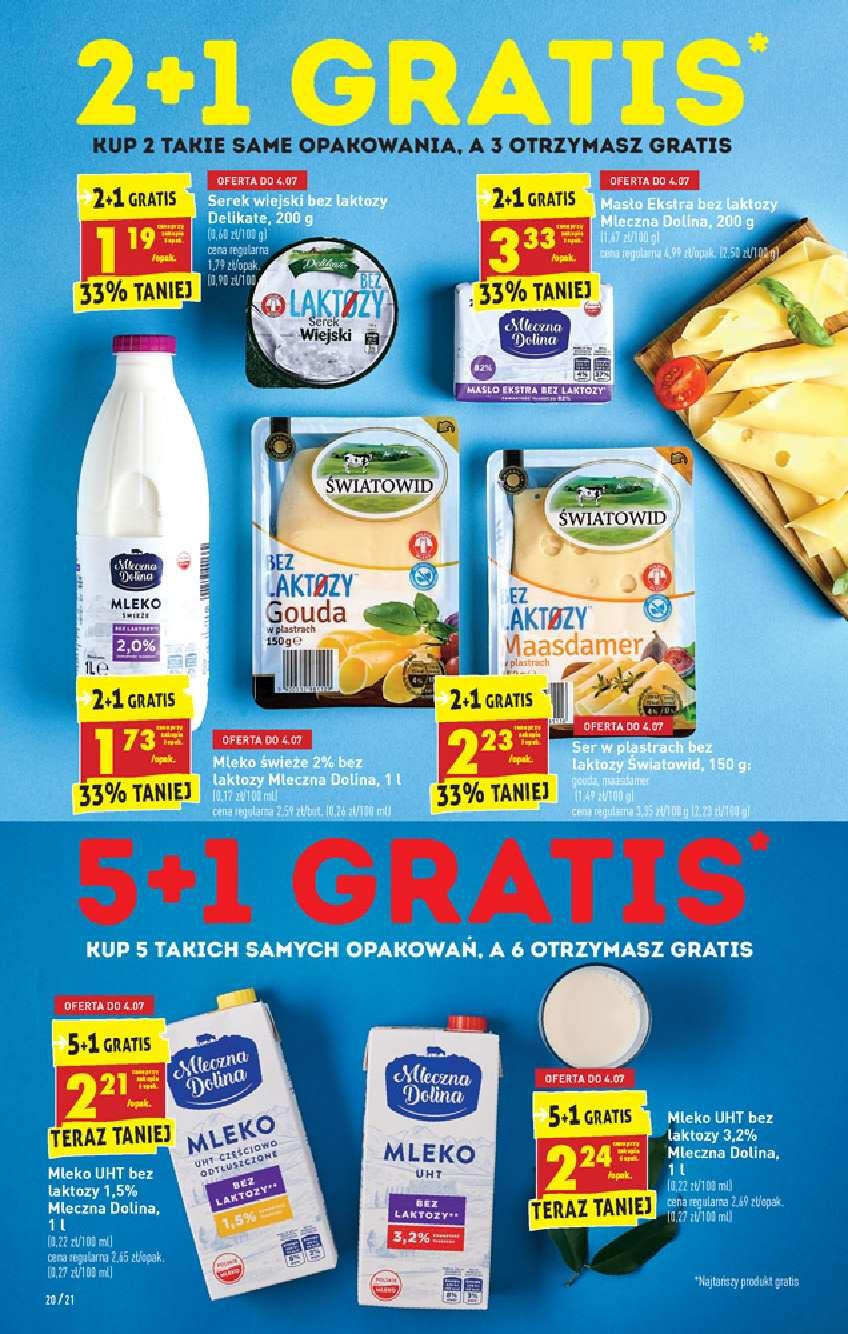 Gazetka promocyjna Biedronka str. 20