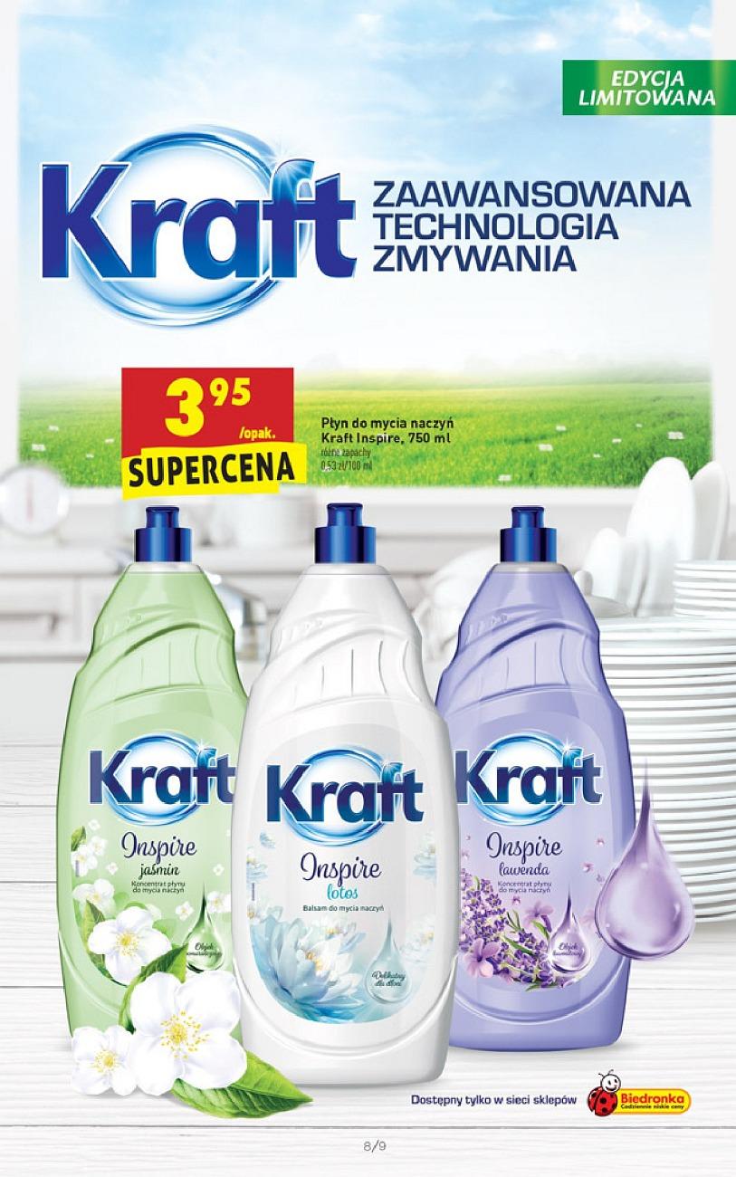 Gazetka promocyjna Biedronka str. 8