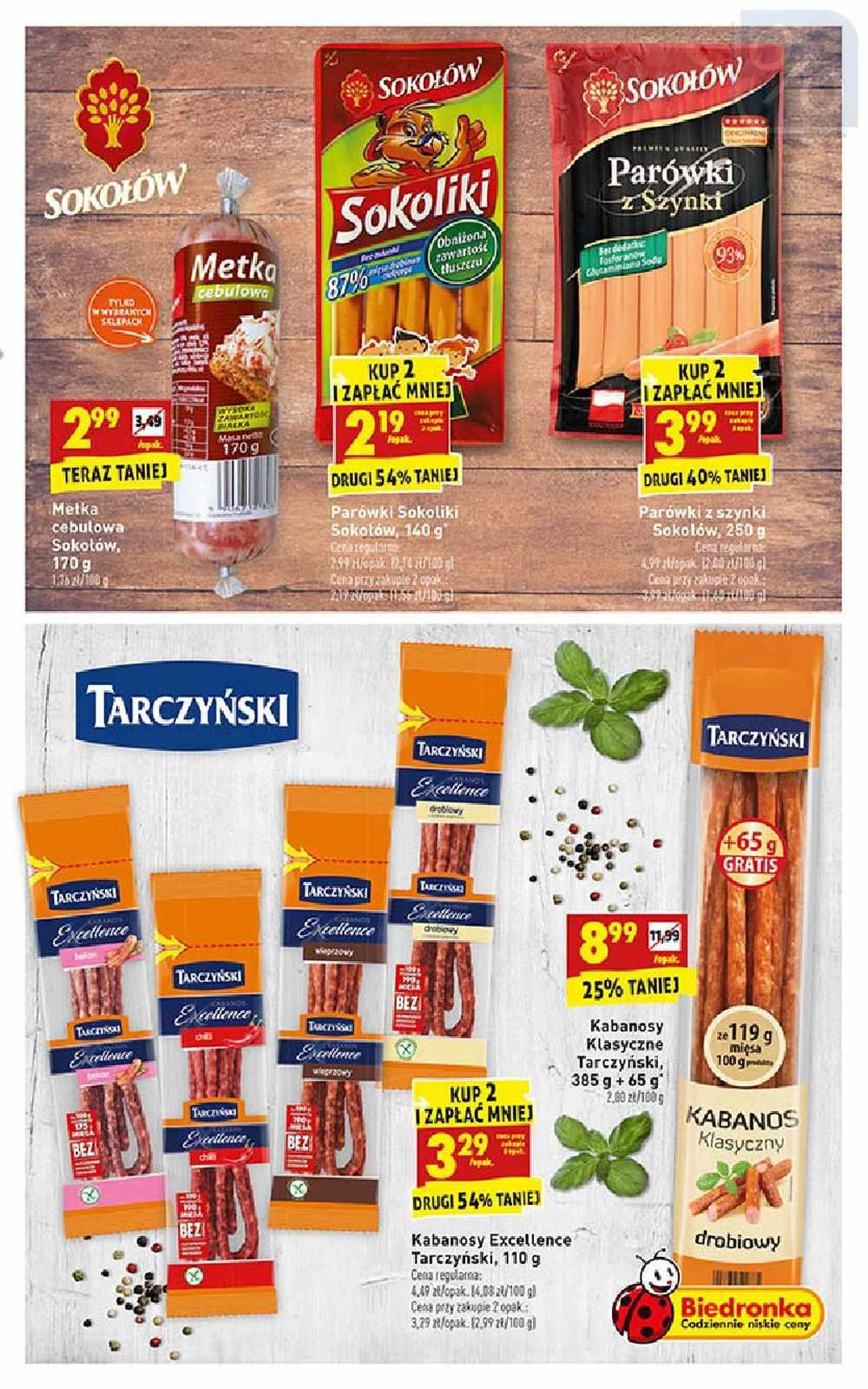 Gazetka promocyjna Biedronka str. 27