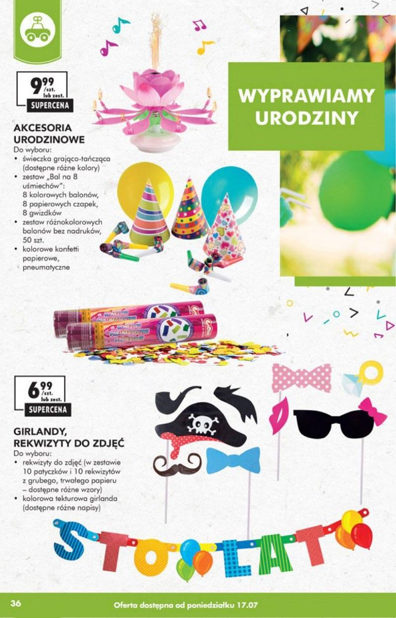 Gazetka promocyjna Biedronka str. 2