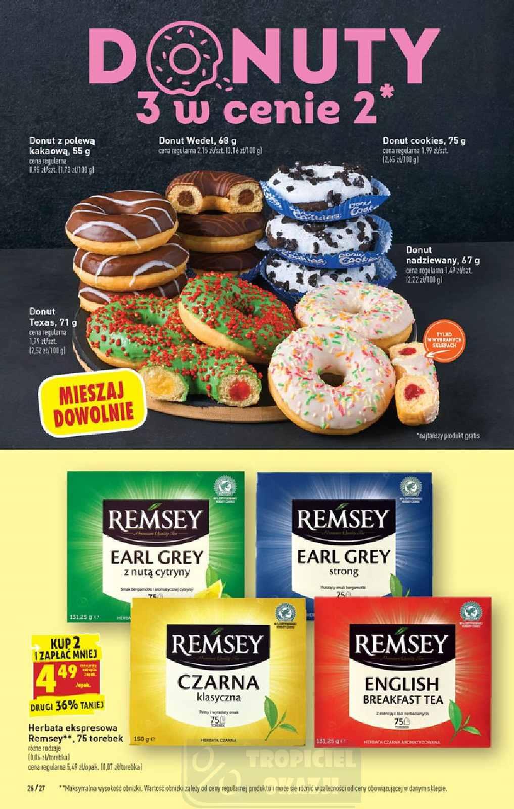 Gazetka promocyjna Biedronka str. 26