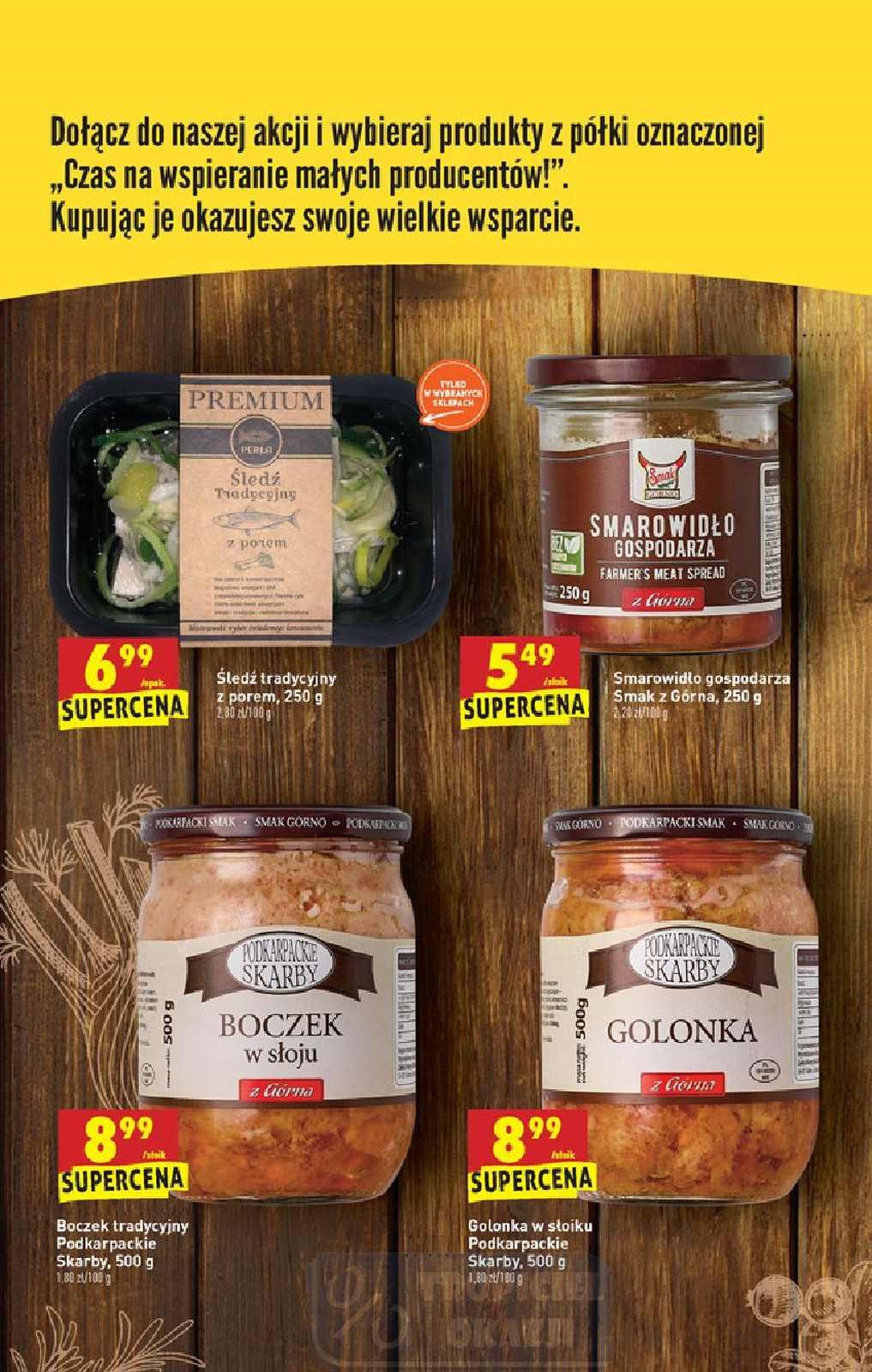 Gazetka promocyjna Biedronka str. 17