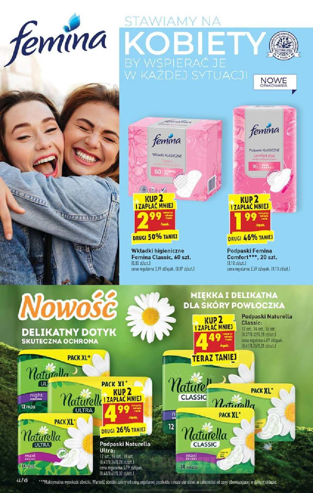 Gazetka promocyjna Biedronka str. 44