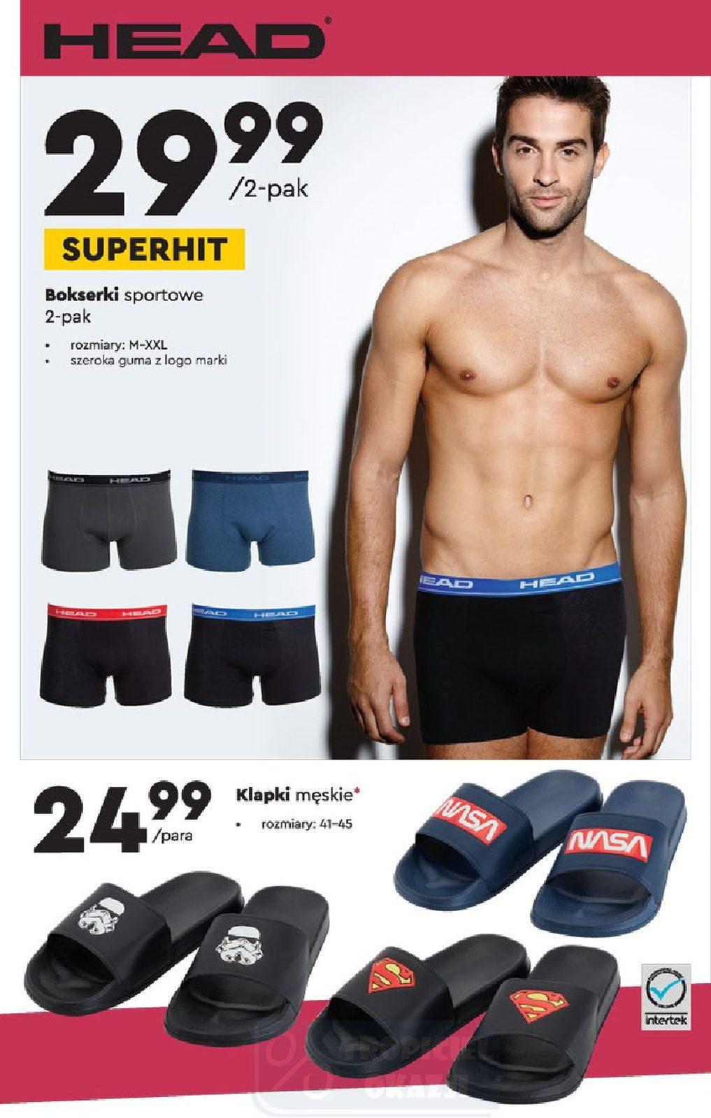 Gazetka promocyjna Biedronka str. 2