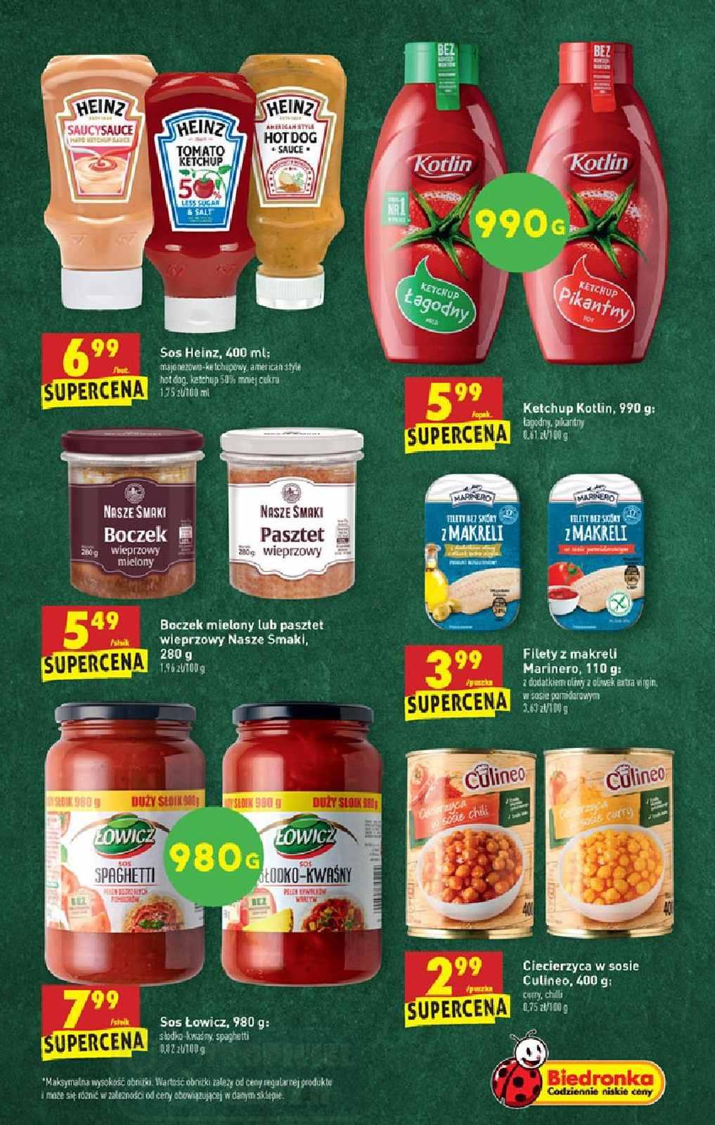 Gazetka promocyjna Biedronka str. 33