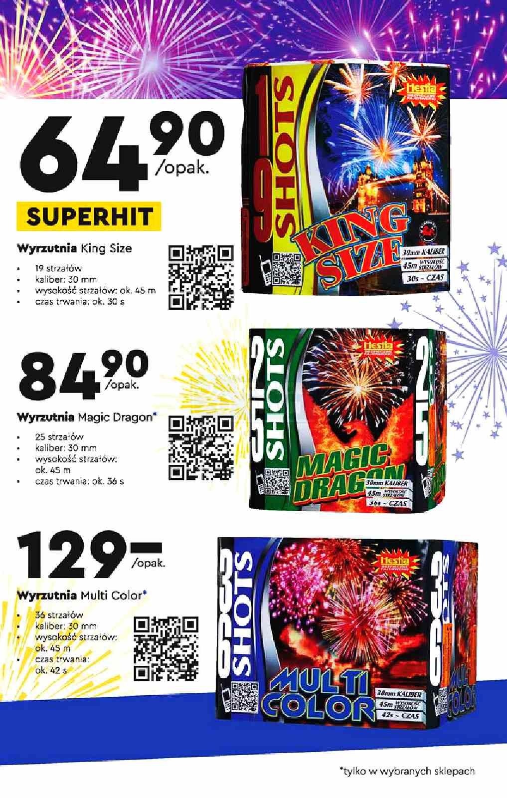 Gazetka promocyjna Biedronka str. 27