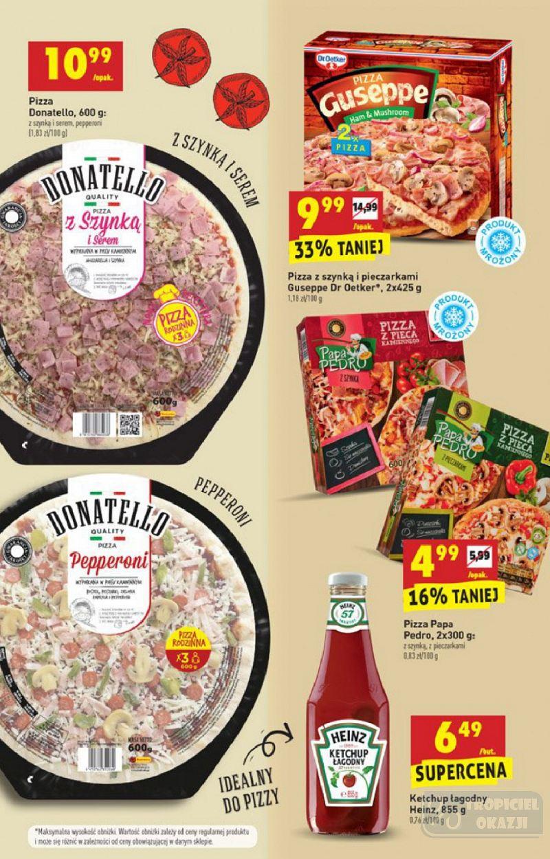 Gazetka promocyjna Biedronka str. 21