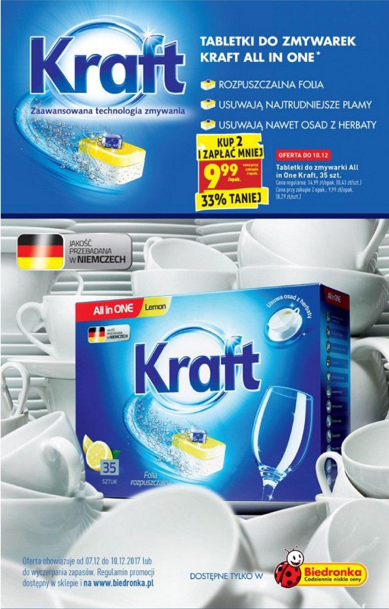 Gazetka promocyjna Biedronka str. 73