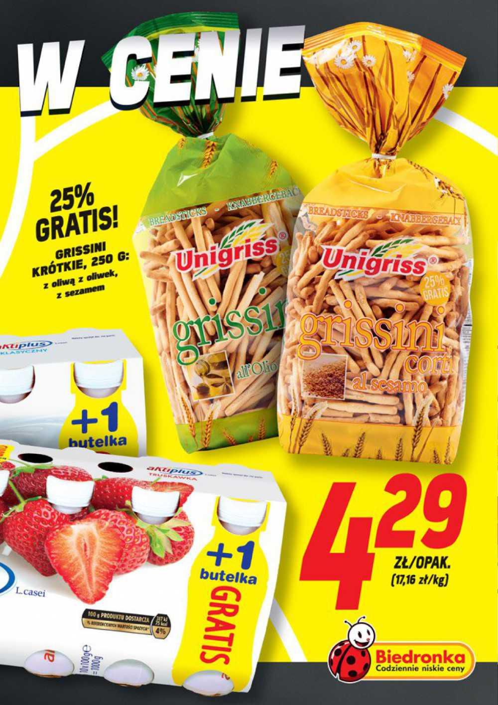 Gazetka promocyjna Biedronka str. 23