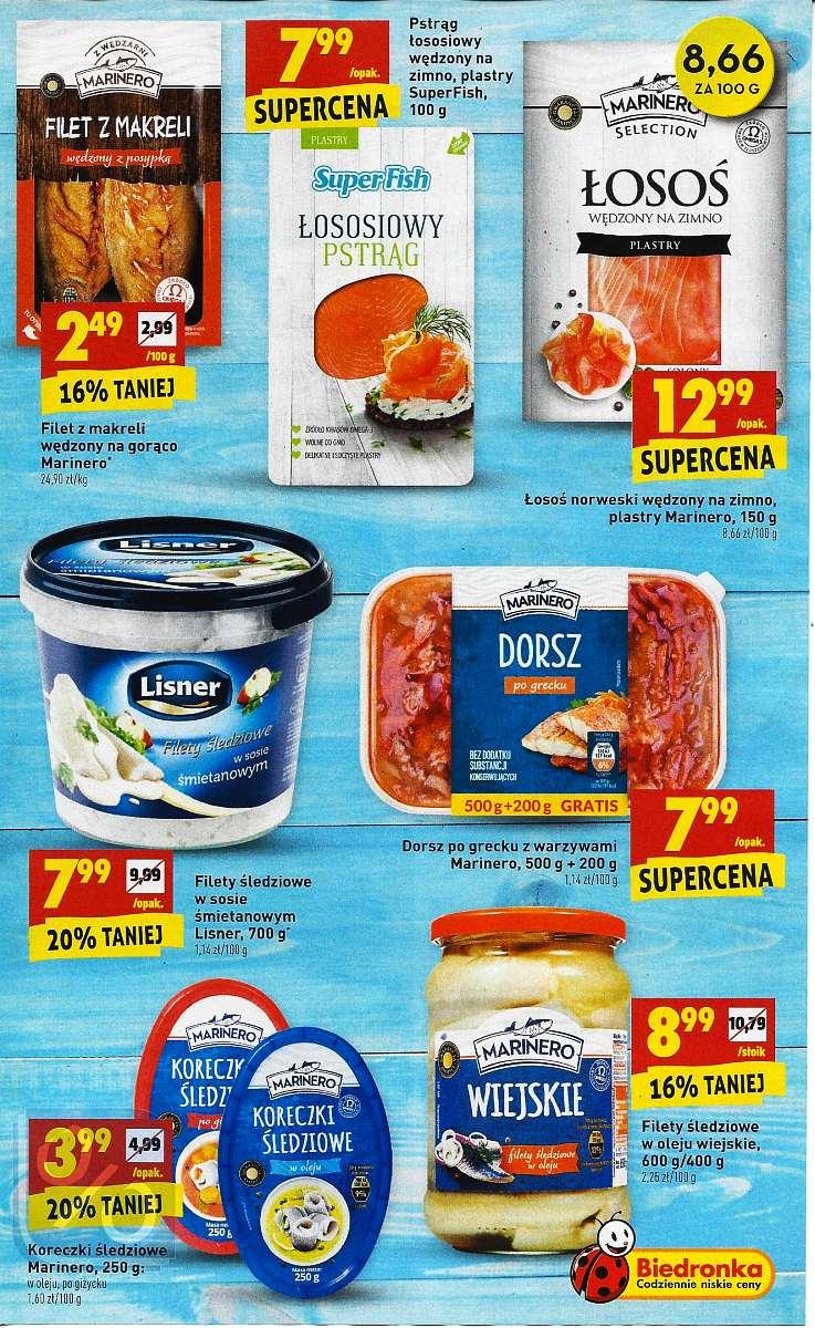 Gazetka promocyjna Biedronka str. 19