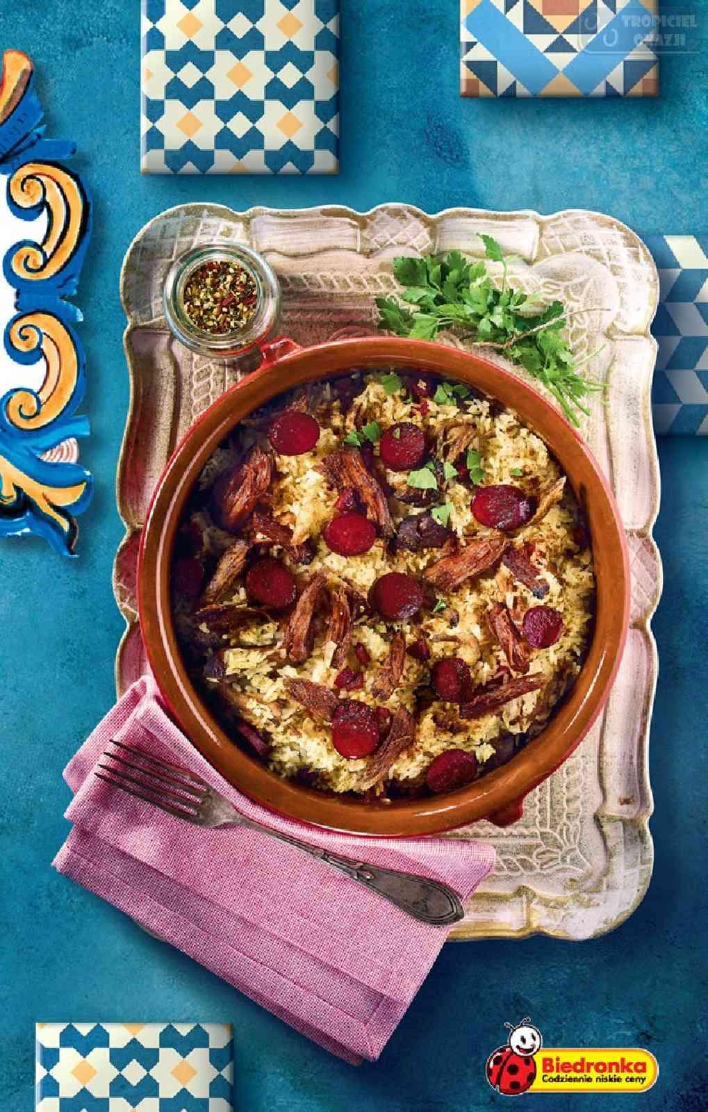 Gazetka promocyjna Biedronka str. 17