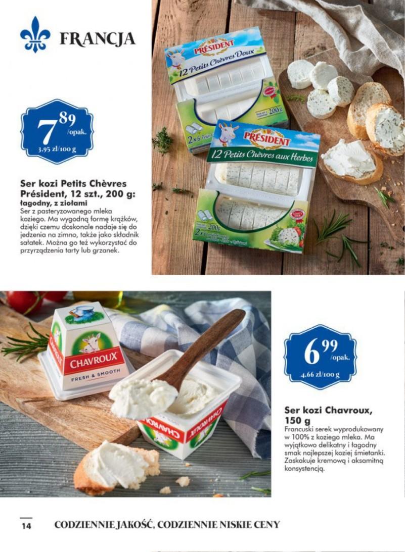 Gazetka promocyjna Biedronka str. 14