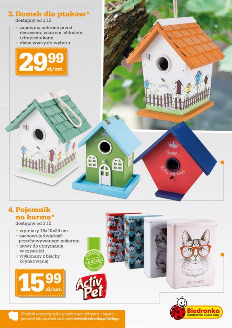 Gazetka promocyjna Biedronka str. 15