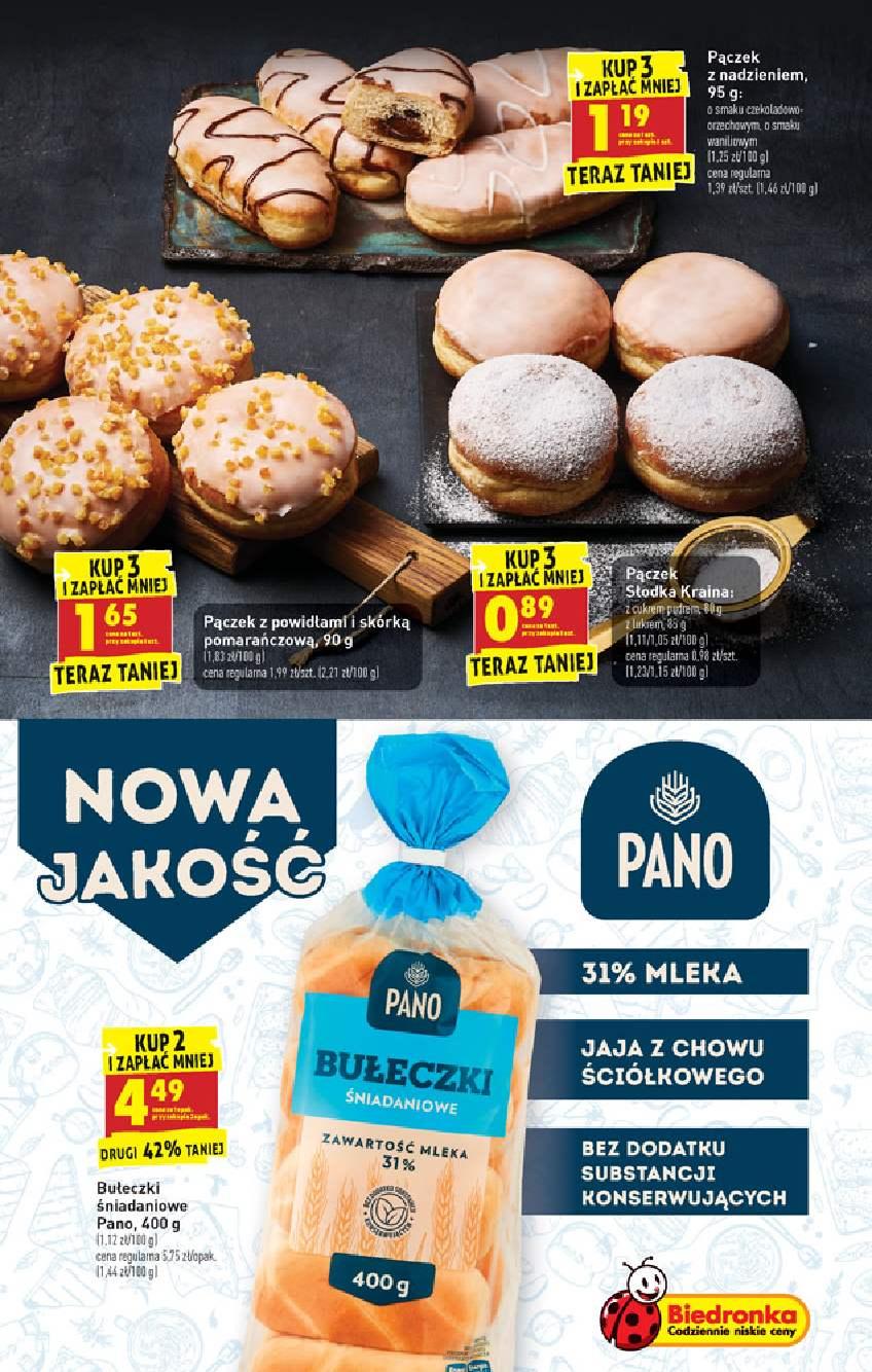 Gazetka promocyjna Biedronka str. 23