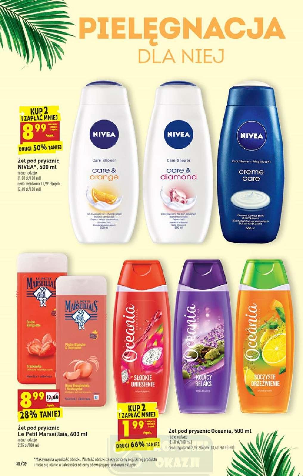 Gazetka promocyjna Biedronka str. 38