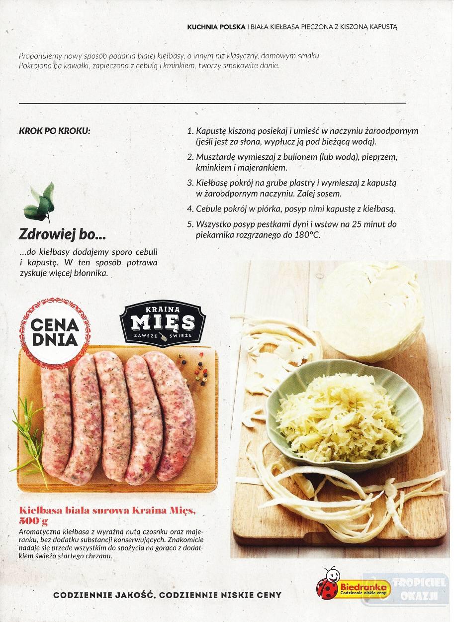 Gazetka promocyjna Biedronka str. 33