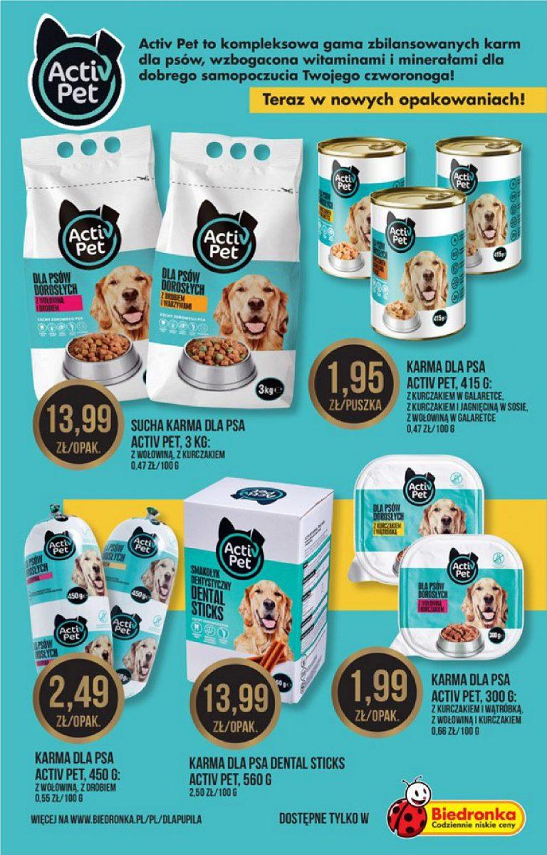 Gazetka promocyjna Biedronka str. 43