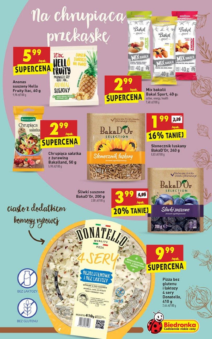 Gazetka promocyjna Biedronka str. 17