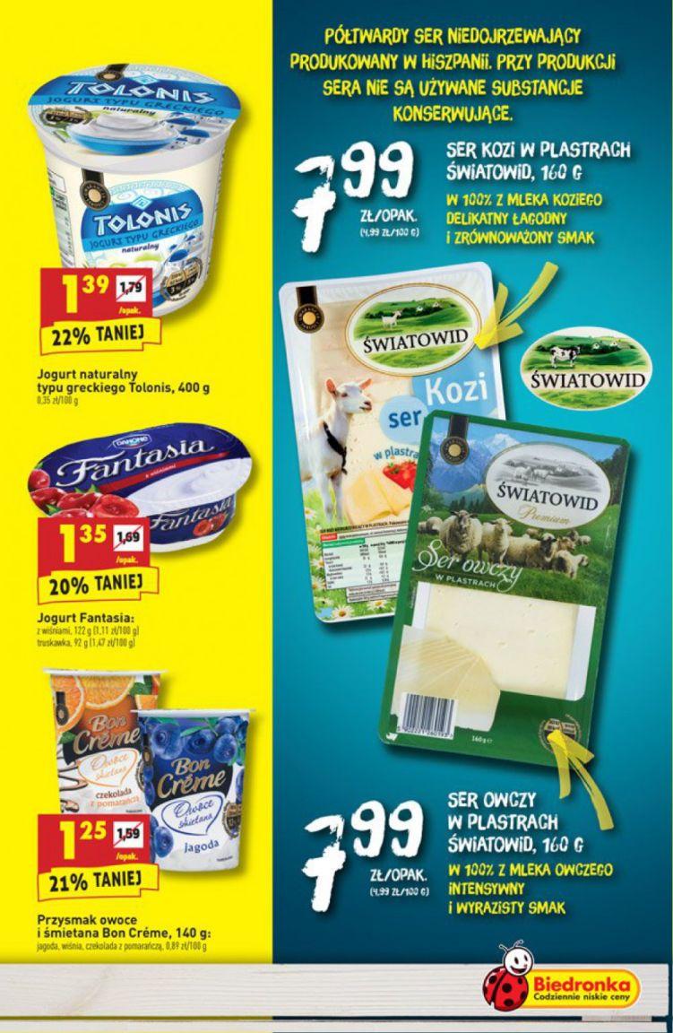 Gazetka promocyjna Biedronka str. 15