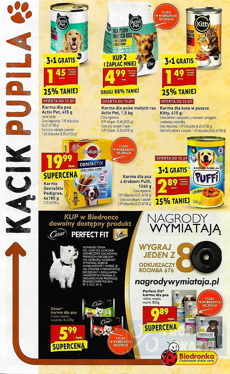 Gazetka promocyjna Biedronka str. 35