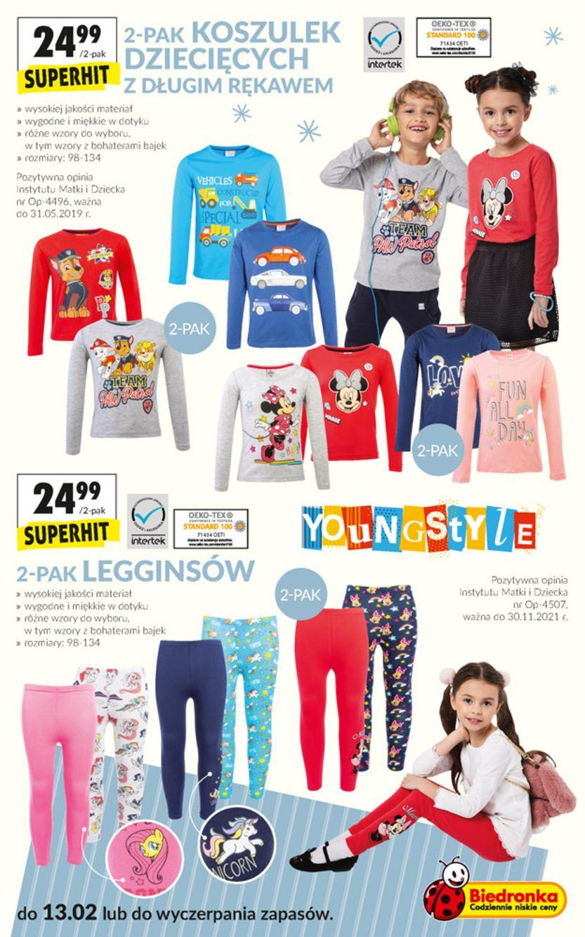 Gazetka promocyjna Biedronka str. 13