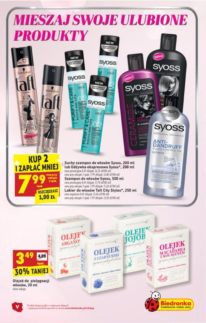 Gazetka promocyjna Biedronka str. 57