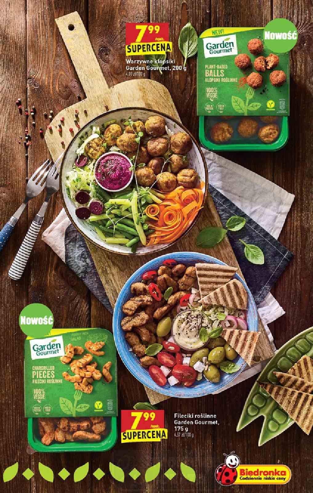 Gazetka promocyjna Biedronka str. 43