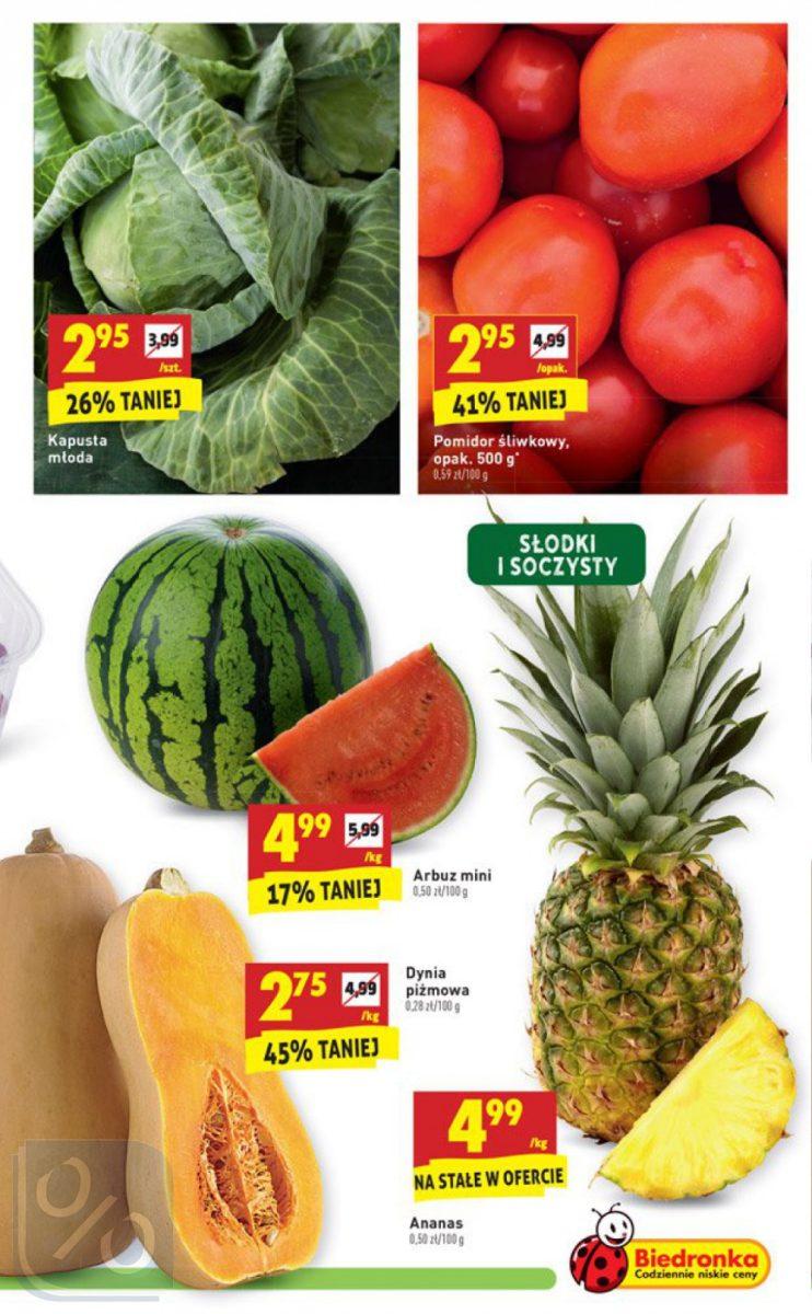 Gazetka promocyjna Biedronka str. 7
