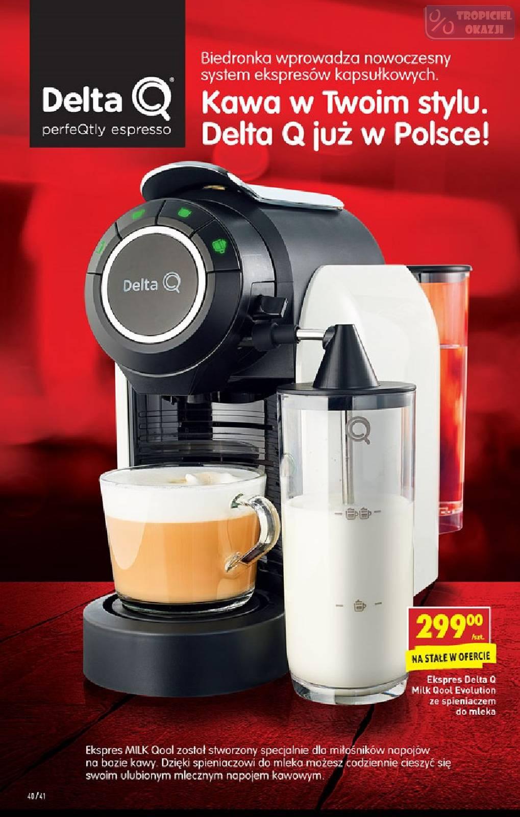 Gazetka promocyjna Biedronka str. 40