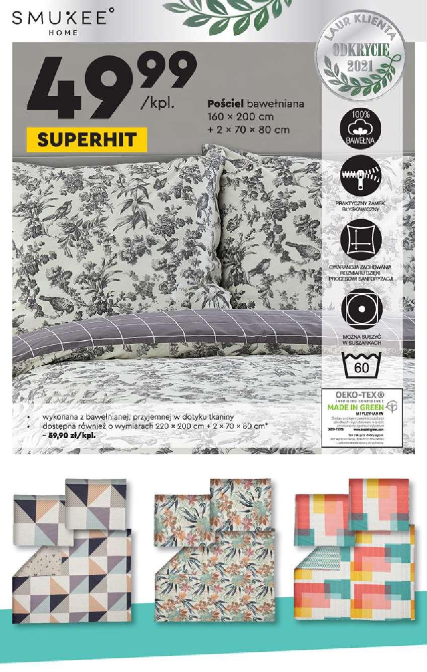 Gazetka promocyjna Biedronka str. 16